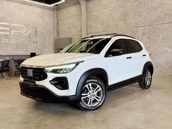 FIAT PULSE 1.3 FLEX DRIVE MANUAL